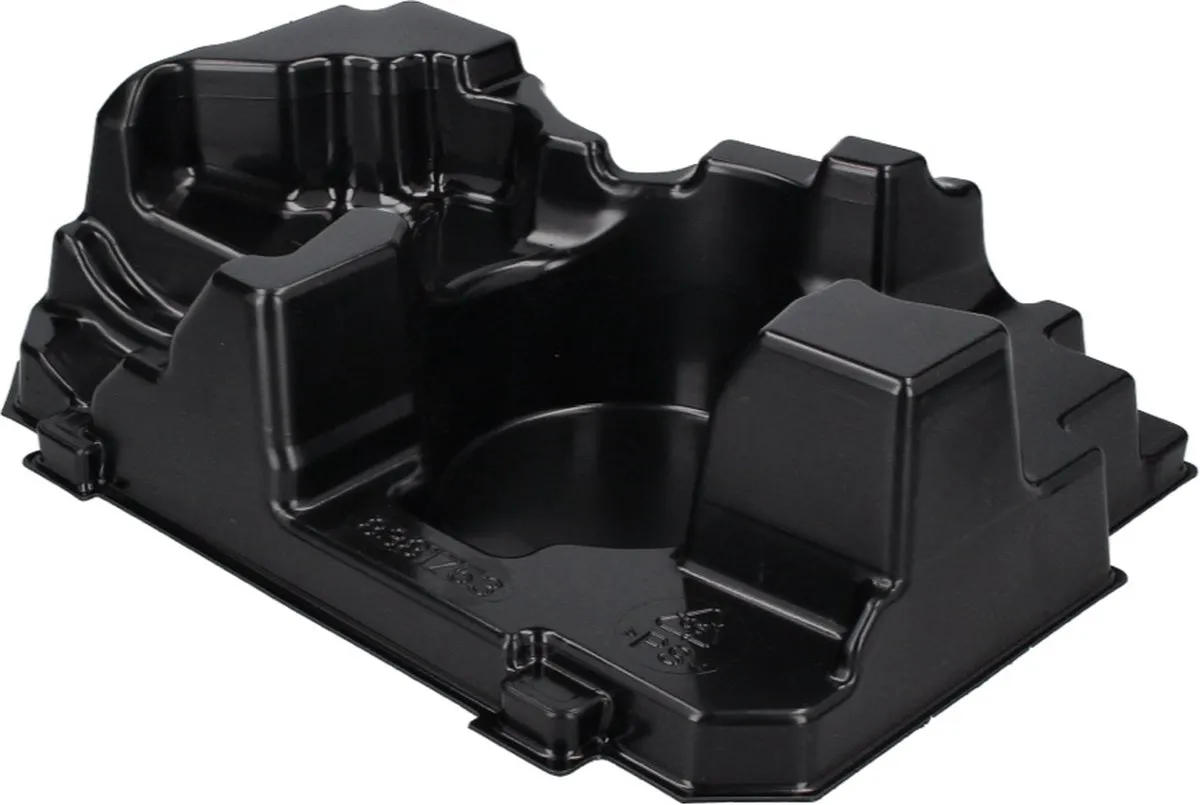 Makita 838175-3 Mbox Inlay - Zwart - afbeelding 6 van 6