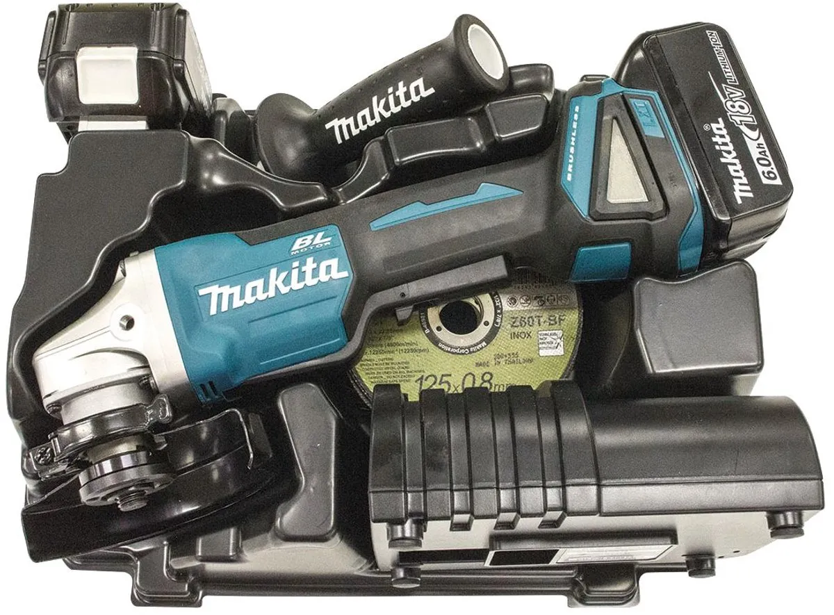 Makita 838175-3 Mbox Inlay - Zwart