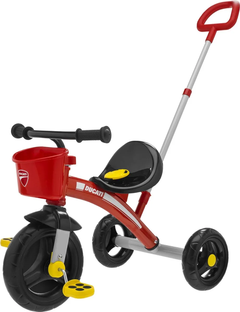 Chicco Ducati U/Go Driewieler