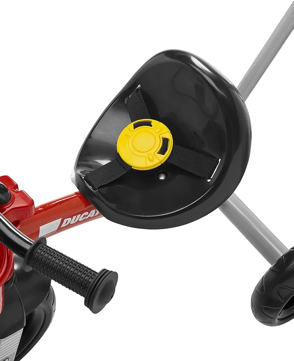 Chicco Ducati U/Go Driewieler - Rood - afbeelding 5 van 6