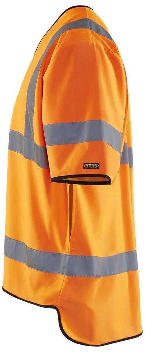 Blåkläder Signalisatievest Klasse 3 3023-1022 - High Vis Oranje XXL - afbeelding 6 van 6