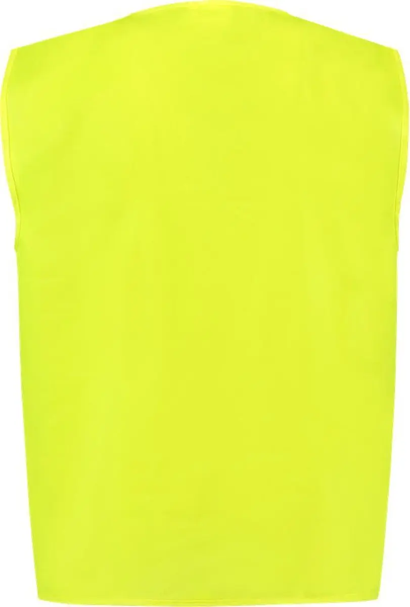 Tricorp Veiligheidsvest 453012 - Fluo Geel - XL-XXL