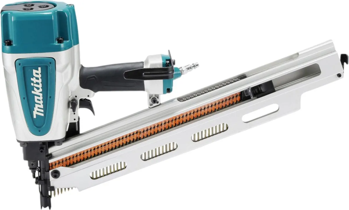 Makita AN 924 Pneumatisch Spijkerapparaat 50-90mm
