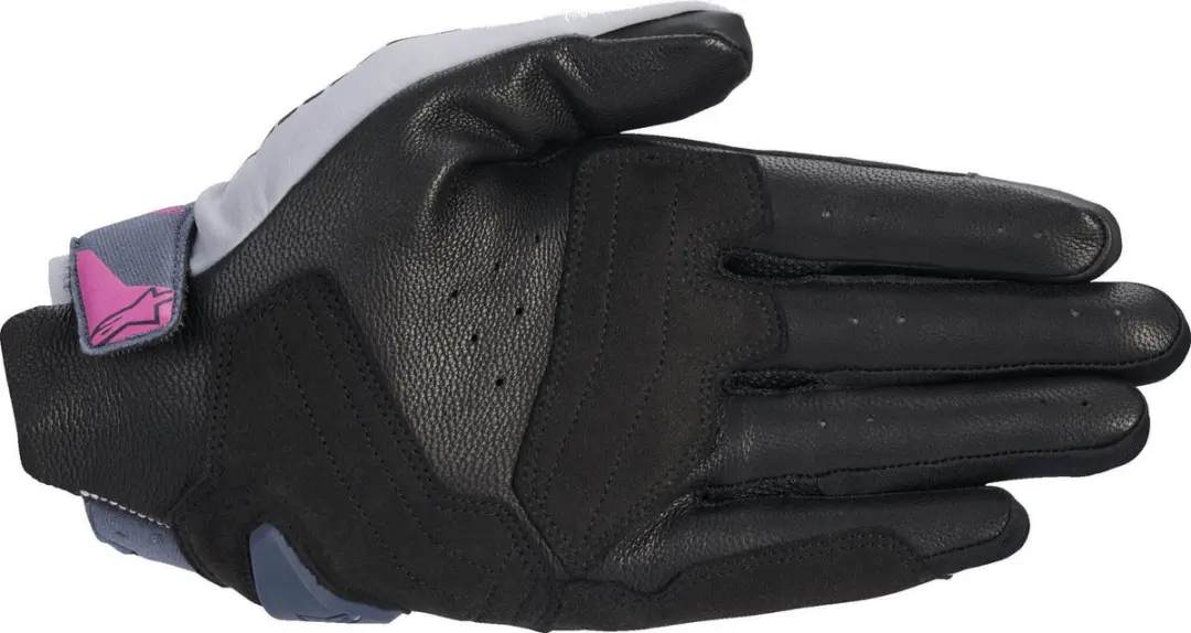 Alpinestars Stella SP X 3 Mid Handschoenen - L - Grijs/Asfalt Zwart