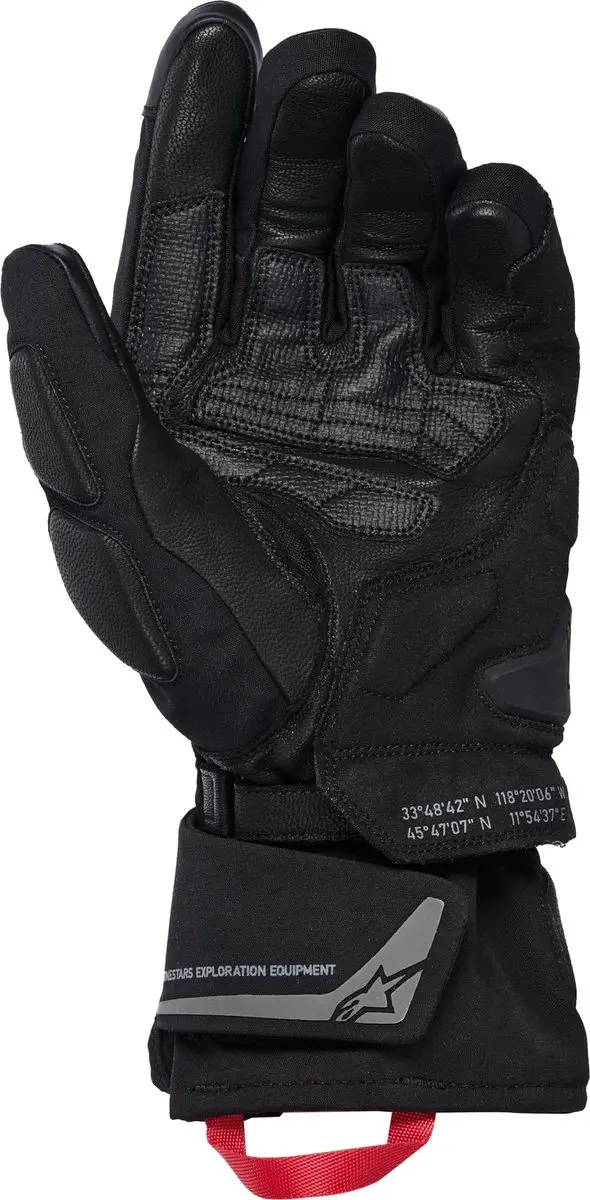 Alpinestars WT-8 GTX Motorhandschoenen - Maat L - Zwart