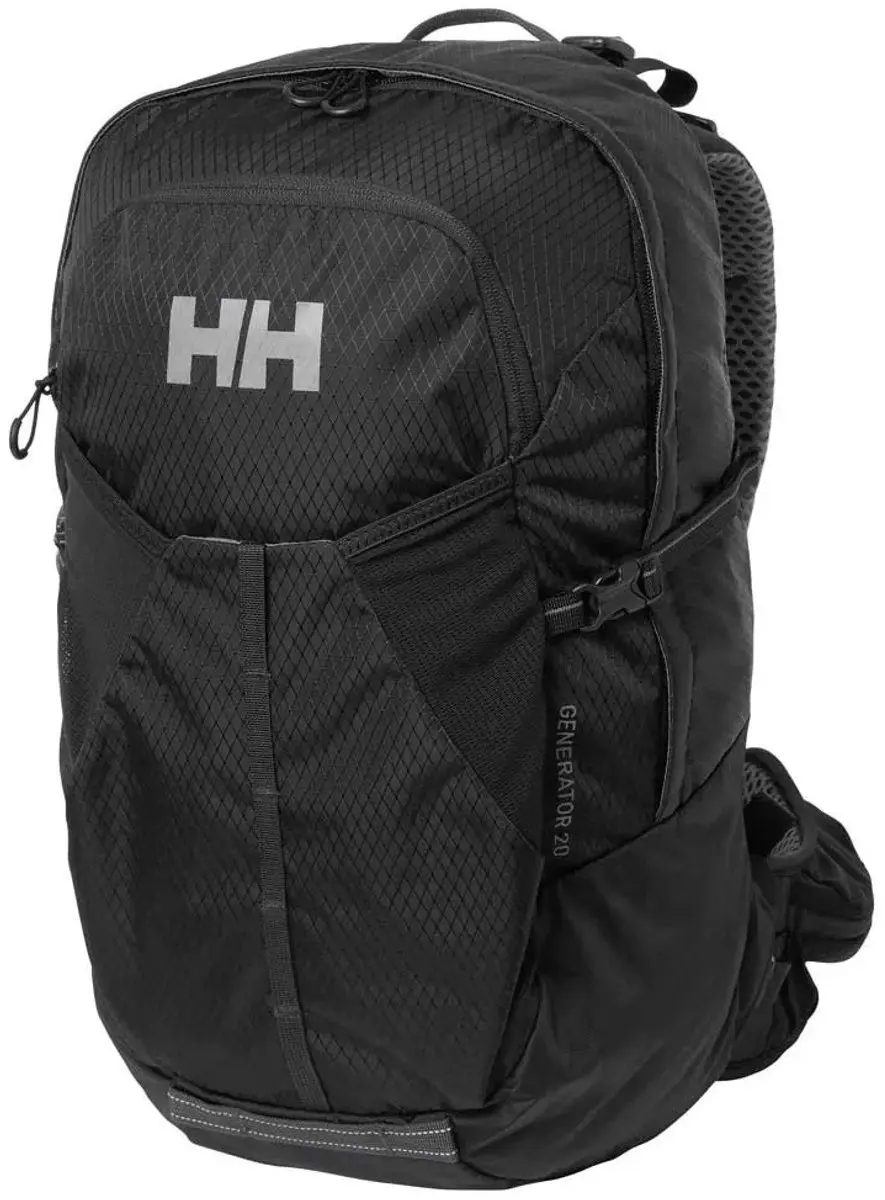 Helly Hansen Generator Backpack 20L - 20L Rugzak - Zwart