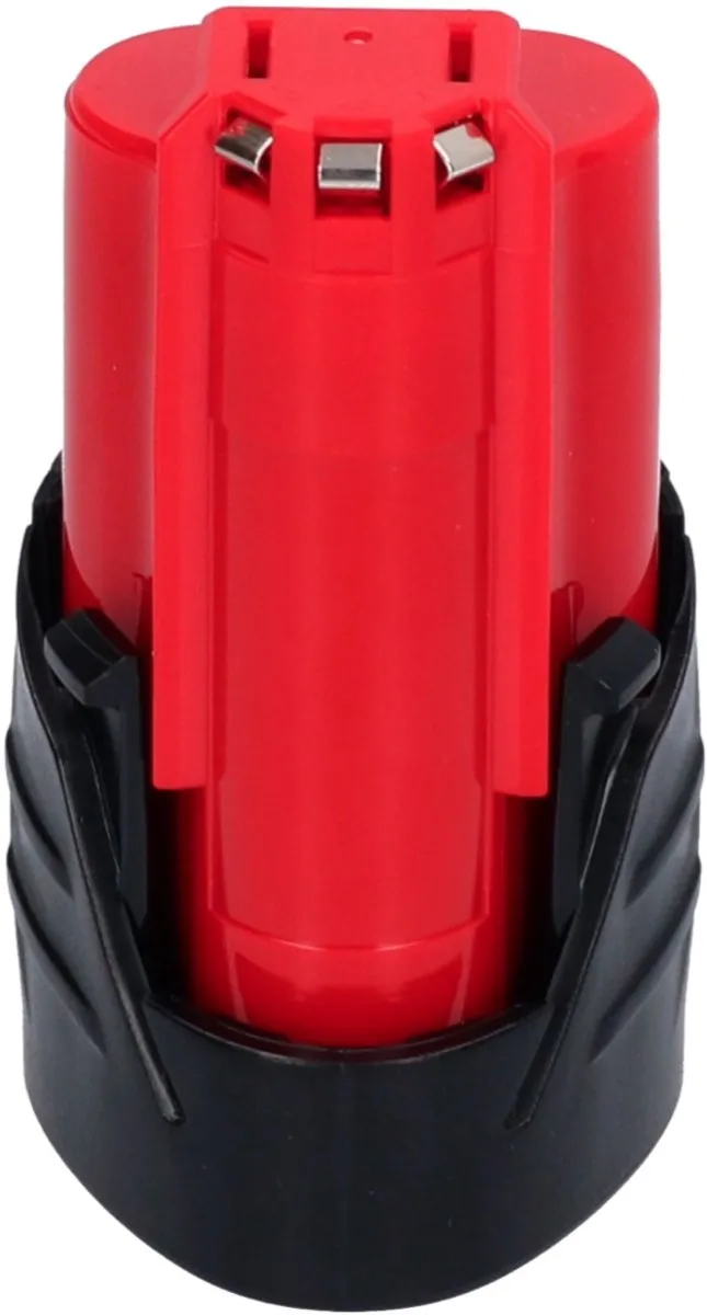 Milwaukee M12 NRG-302 NRG Pack 2x Accu 3.0Ah + C12C Lader