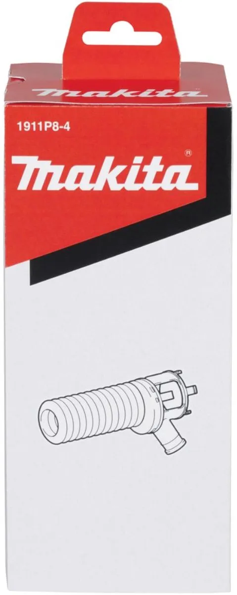 Makita Stofafzuigadapter 1911P8-4 - Boorhamer