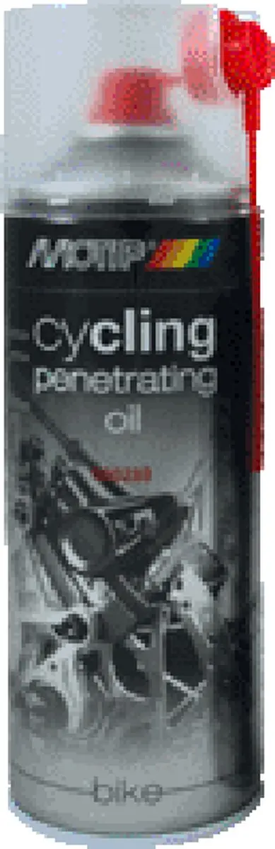 Motip Cycling Kruipolie 200ml