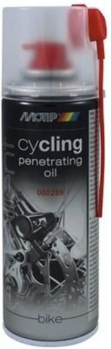 Motip Cycling Kruipolie 200ml