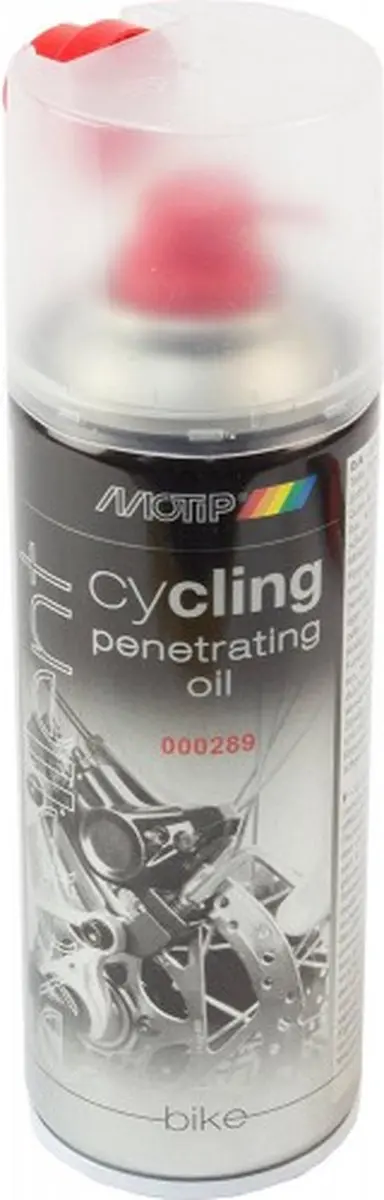 Motip Cycling Kruipolie 200ml