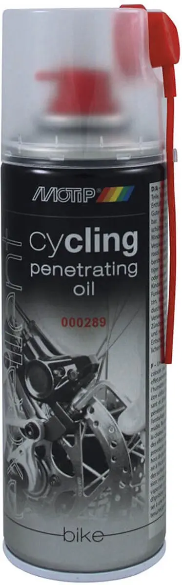 Motip Cycling Kruipolie 200ml