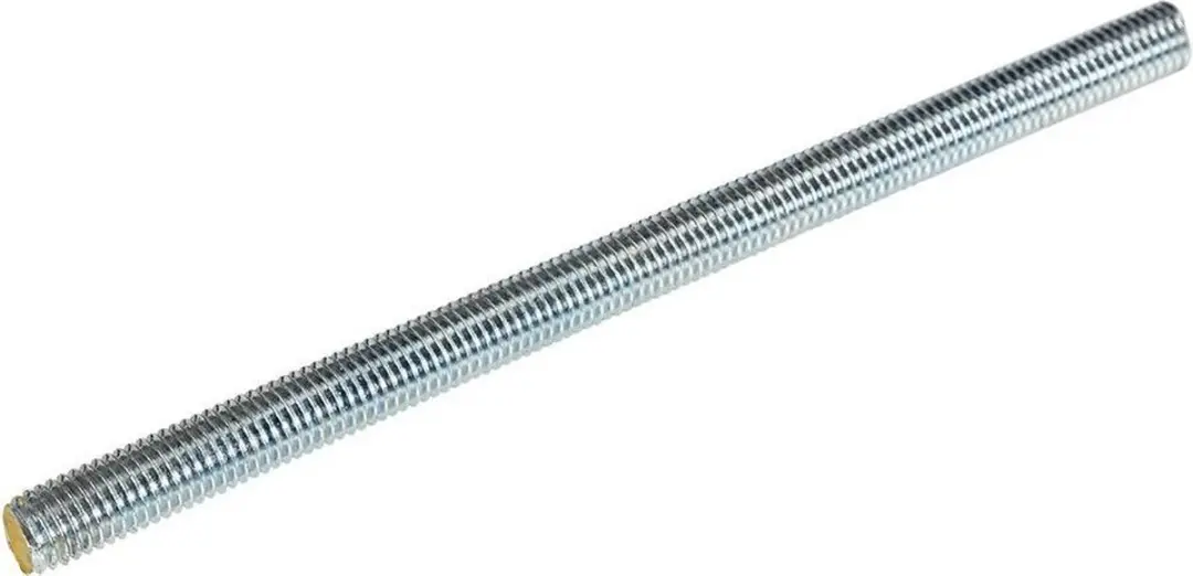 Hoenderdaal Draadeind M30x1000mm Verzinkt DIN976