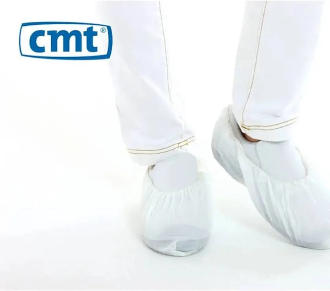 CMT Schoenovertrek 70MU Wit - 20 Stuks