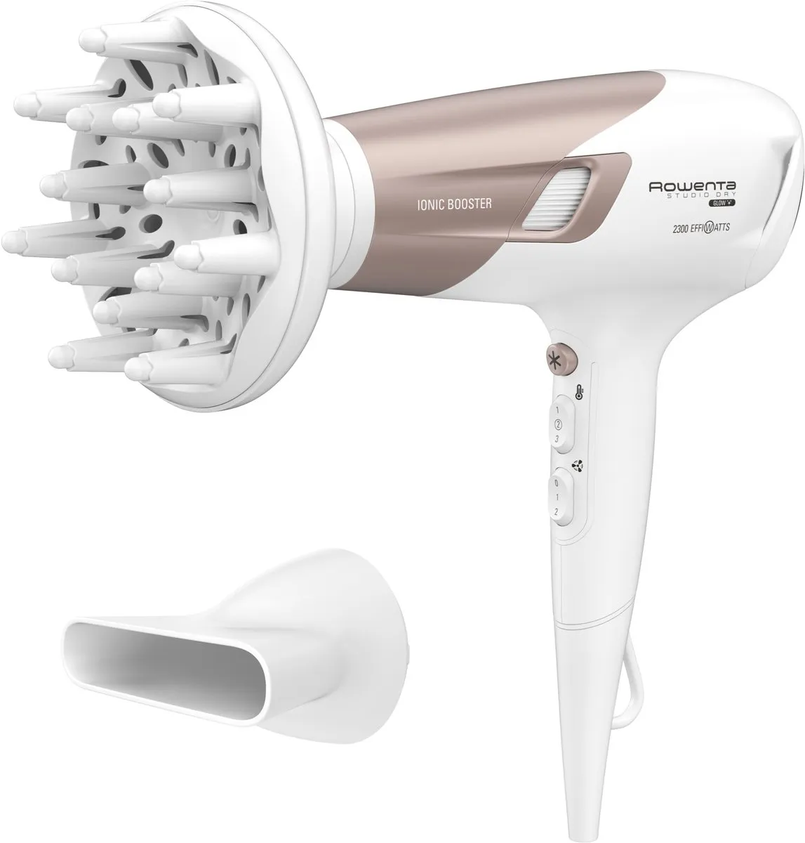 Rowenta Studio Dry Glow CV5830 Föhn 2300W