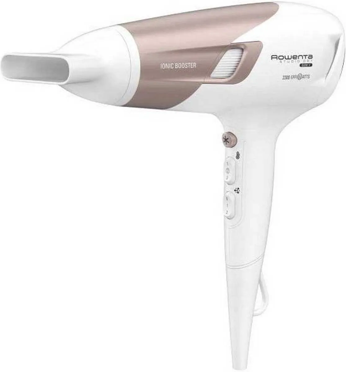 Rowenta Studio Dry Glow CV5830 Föhn 2300W - Zwart