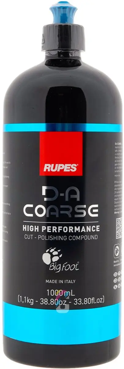 Rupes D-A Coarse Polijstpasta 1L