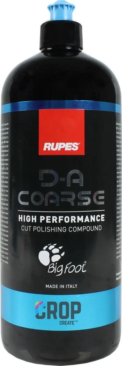 Rupes D-A Coarse Polijstpasta 1L
