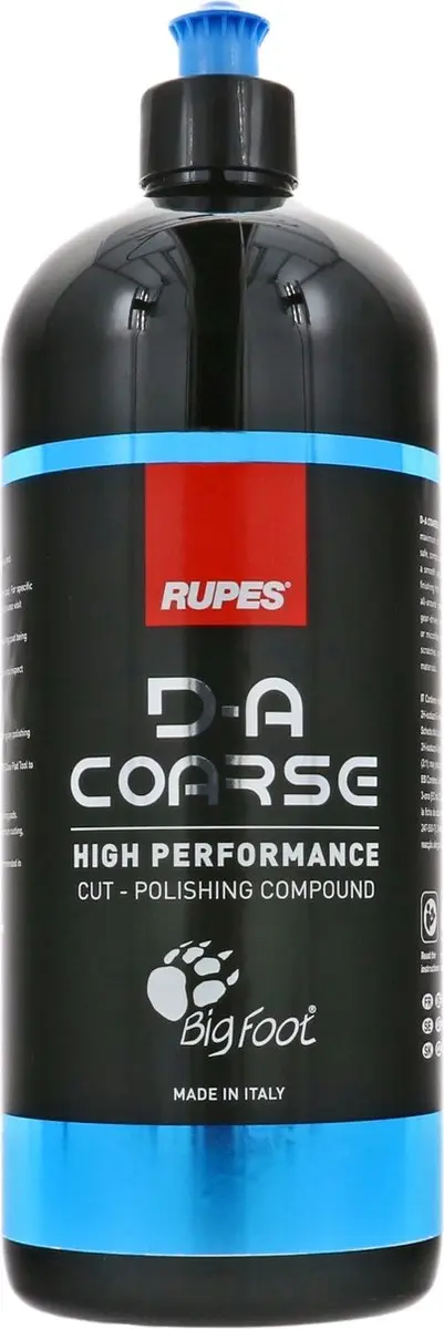 RUPES D-A COARSE Polijstpasta 1 liter