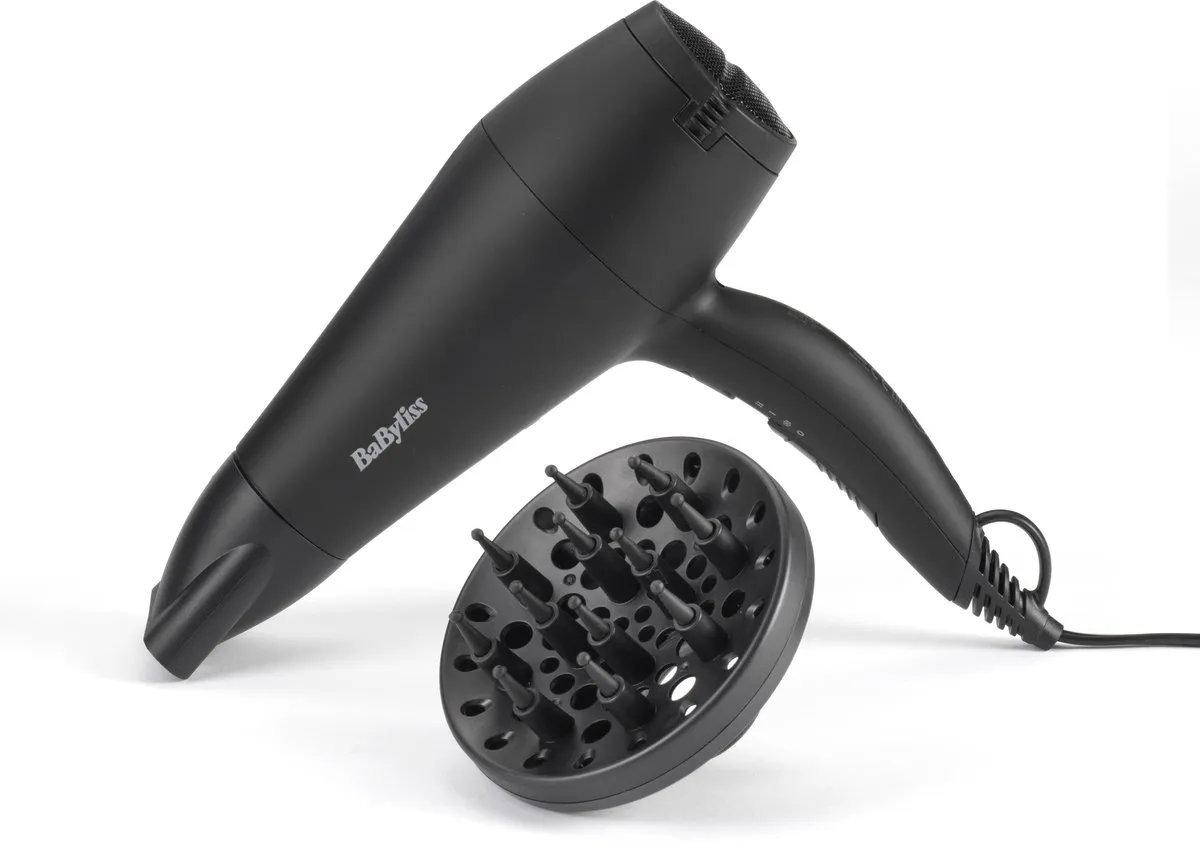 BaByliss Power Smooth 2200 Föhn D215DE