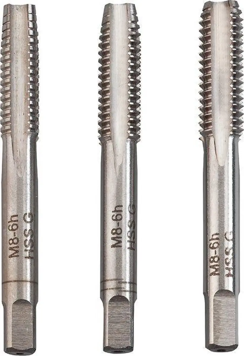 KWB Handtappenset M5