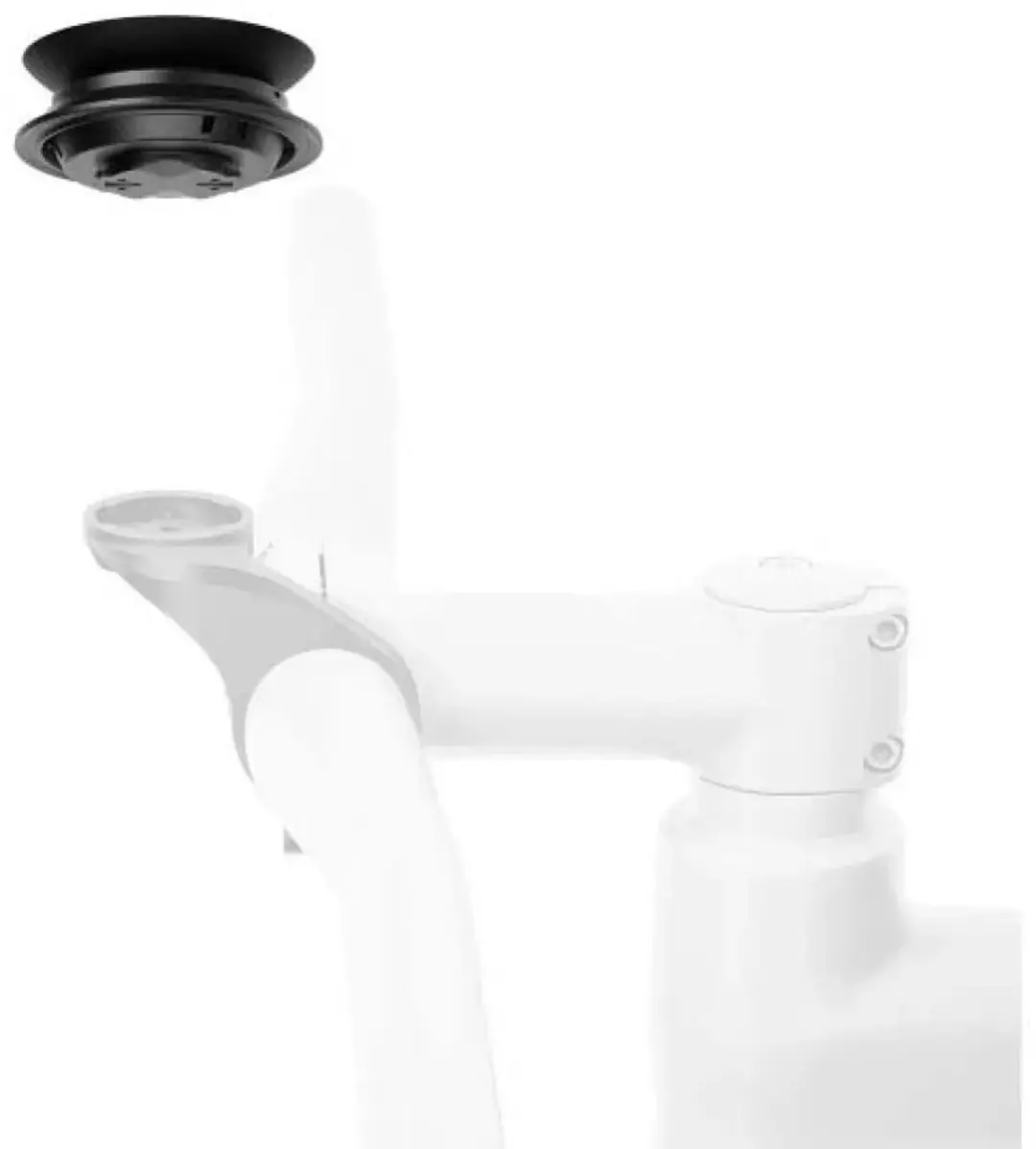 Fidlock Vacuum Turn Adapter