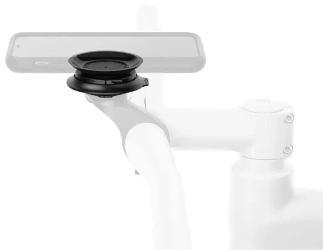 Fidlock Vacuum Turn Adapter - Transparant