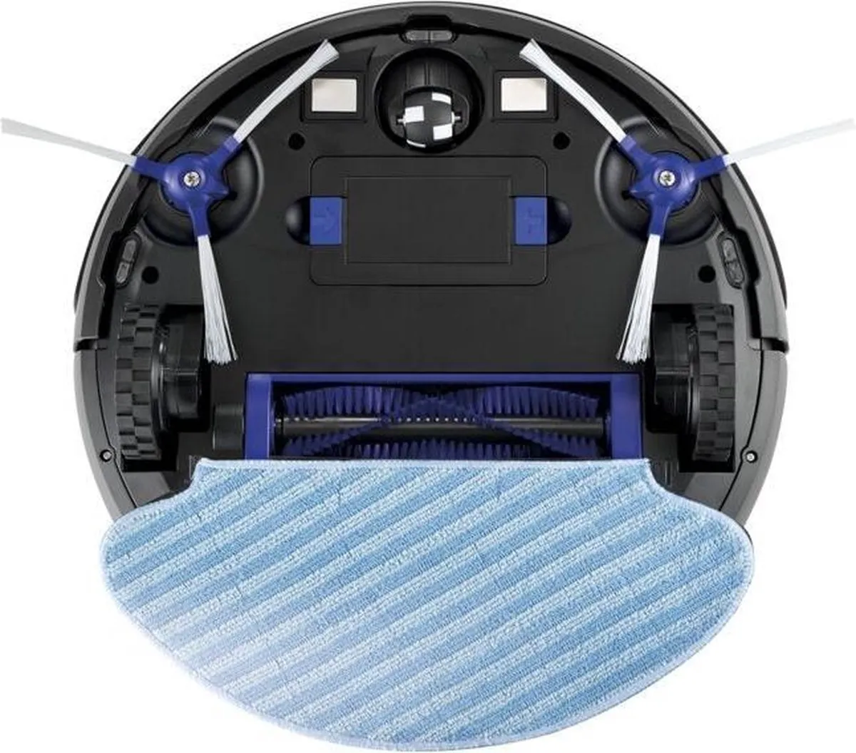 Rowenta Smart Force Explorer RR6871 Robotstofzuiger - Blauw