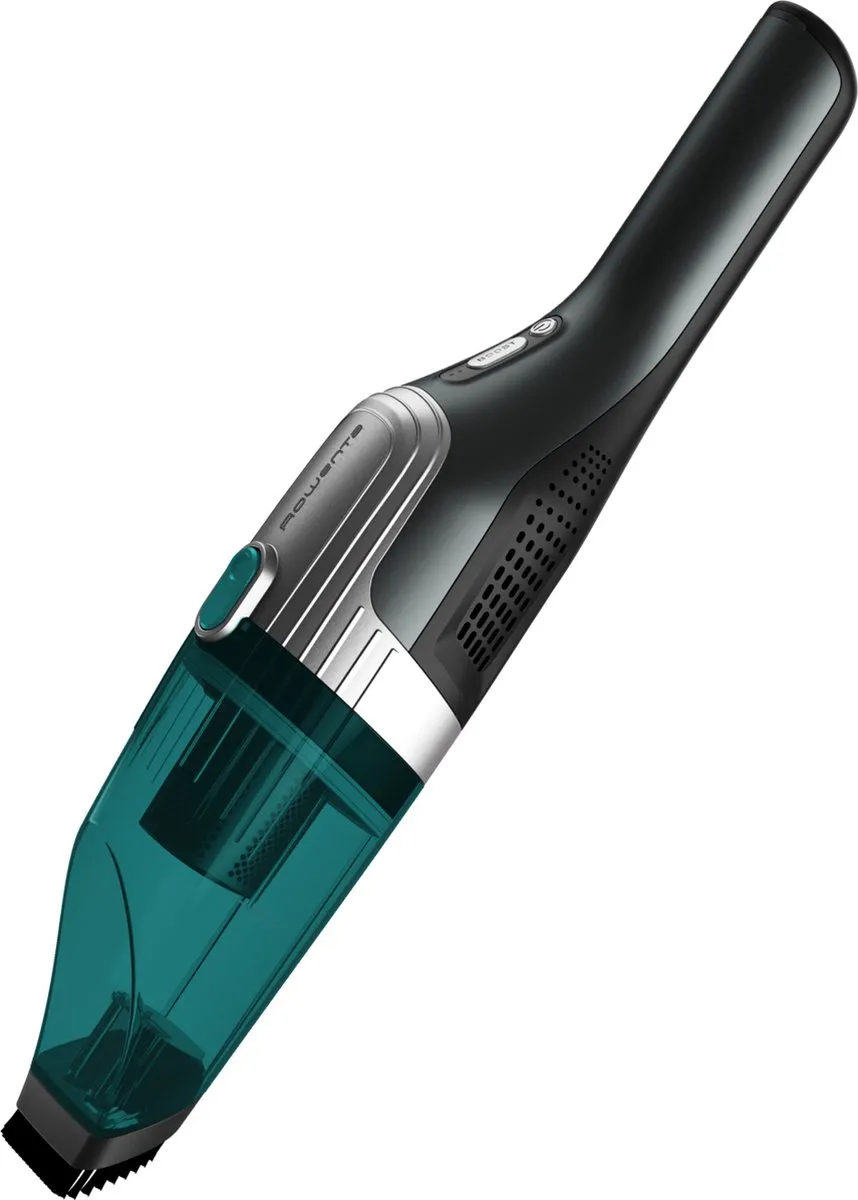 Rowenta RH1239 X-Trem Compact Steelstofzuiger Blauw - 145W