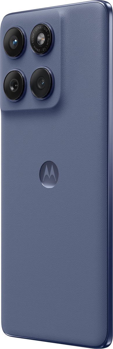 Motorola edge 60 fusion - 8/256GB - Slipstream (Grijs)