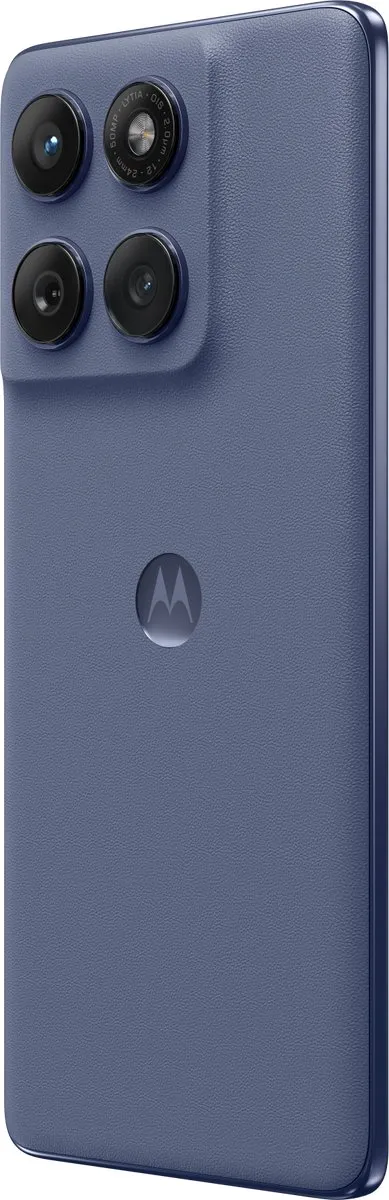Motorola Edge 60 Fusion PB7E0037SE - 8/256GB - Grijs
