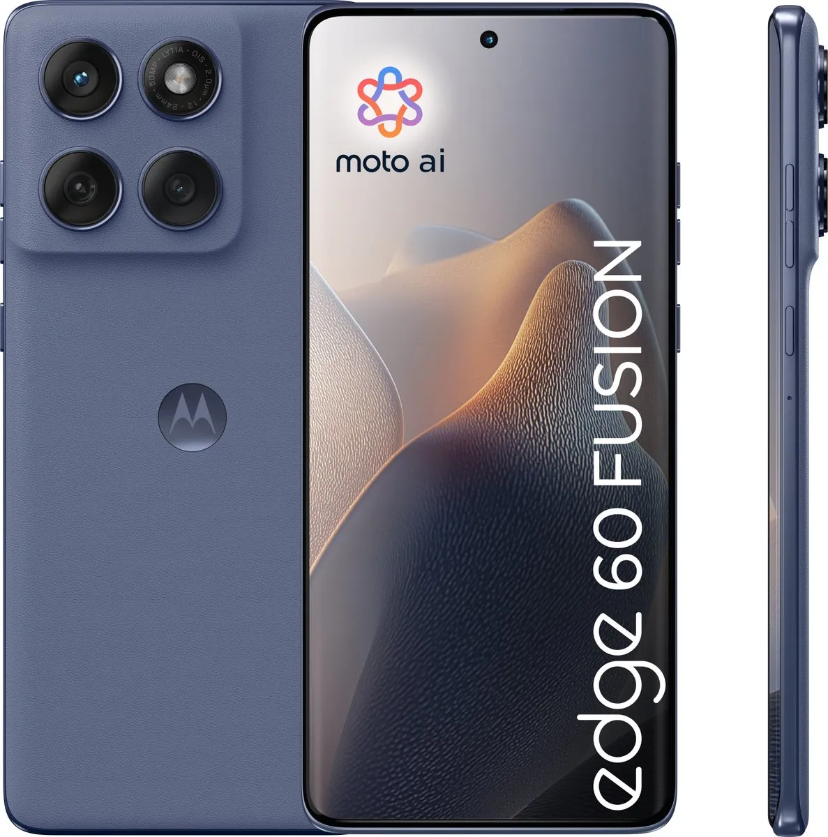 Motorola Edge 60 Fusion PB7E0037SE