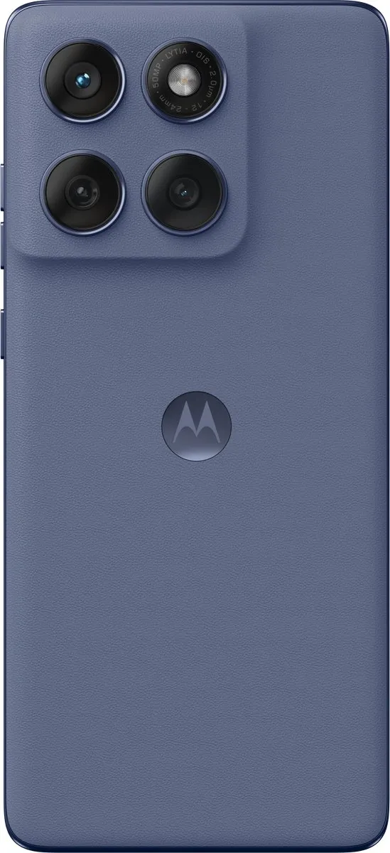 Motorola Edge 60 Fusion PB7E0037SE - 8/256GB - Grijs
