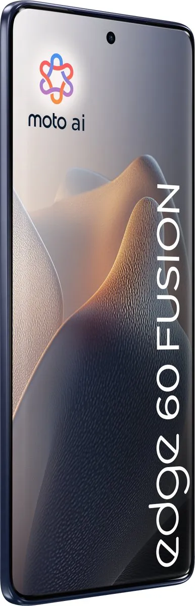 Motorola Edge 60 Fusion PB7E0037SE - 8/256GB - Grijs