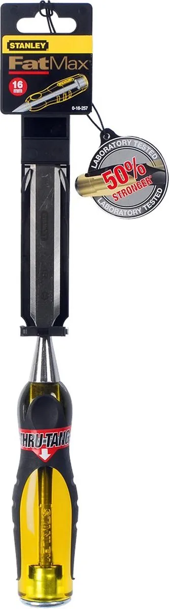 Stanley FatMax Steekbeitel 16mm