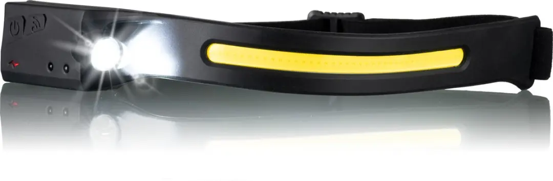 National Geographic Illuminos Hoofdlamp - Zwart - afbeelding 6 van 6