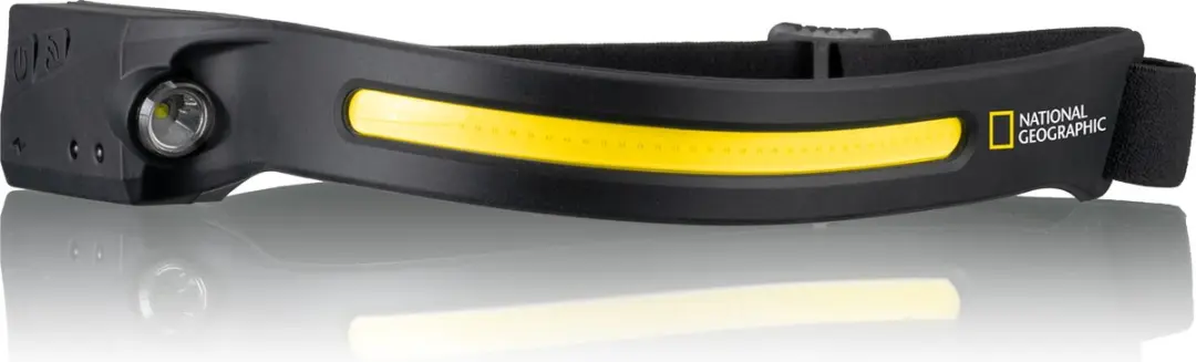 National Geographic Illuminos Hoofdlamp