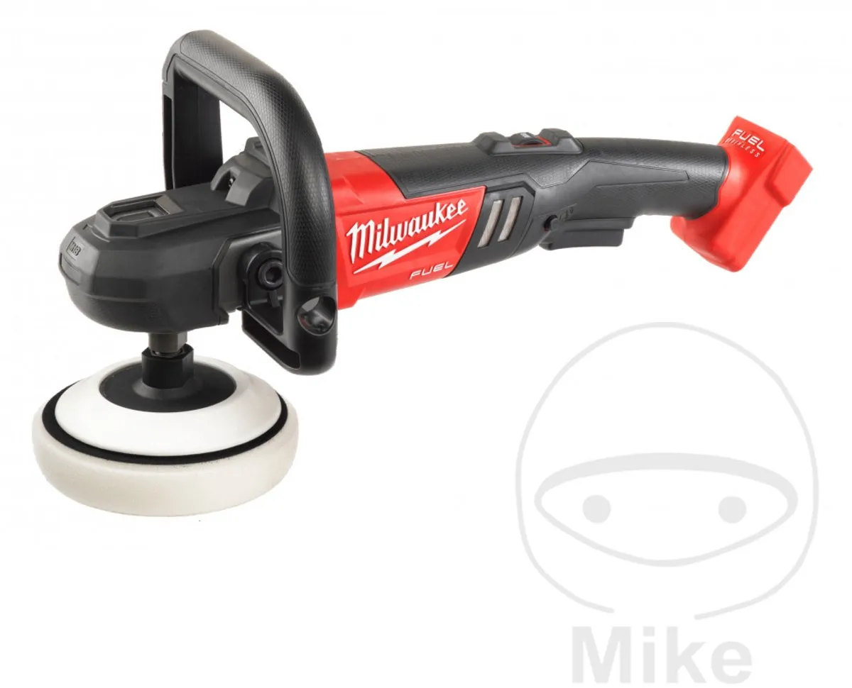 Milwaukee M18 FAP180 Accu Polijstmachine 180mm