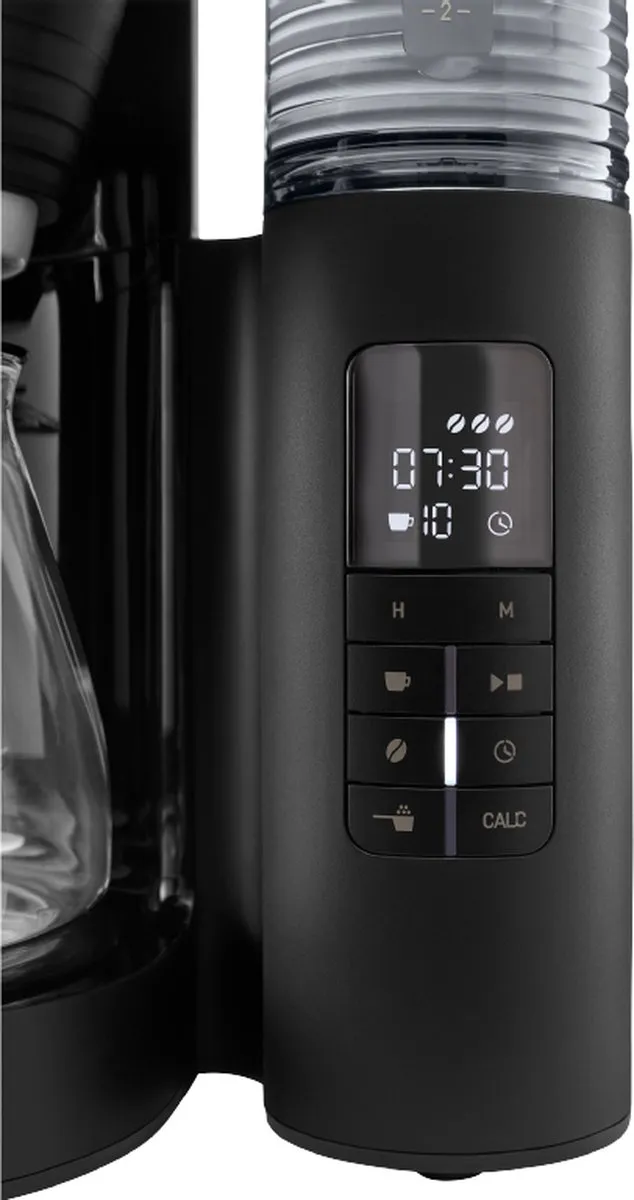 Melitta Aromafresh X koffiezetapparaat 1030-06 zwart
