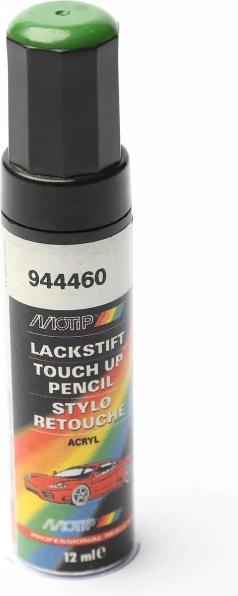 Motip 944460 Autolakstift Groen 12ml