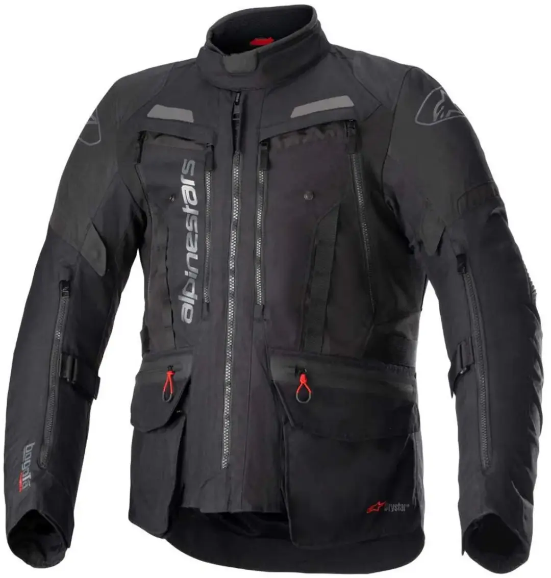 Alpinestars Bogotá Pro Drystar Jas - Maat S