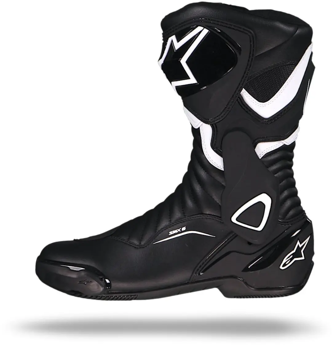 Alpinestars SMX-6 V2 Laarzen - Maat 40 - Zwart/Wit