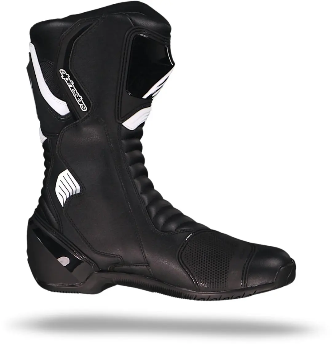 Alpinestars SMX-6 V2 Laarzen - Maat 40 - Zwart/Wit