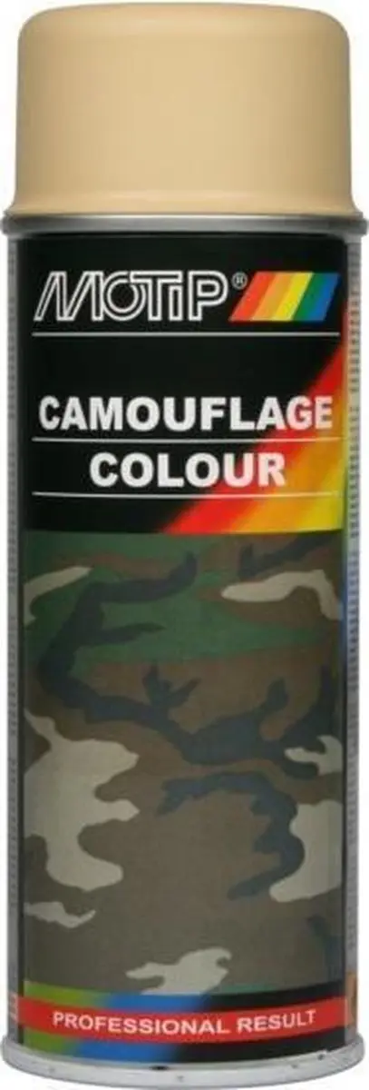 Motip Legerverf Beige RAL1001
