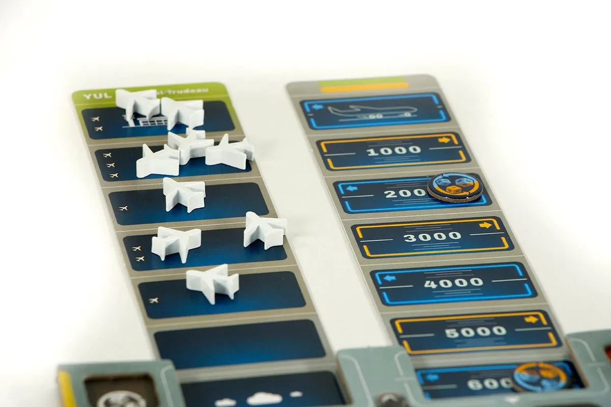 999 Games Sky Team Bordspel - 2 Spelers - Coöperatief - NL