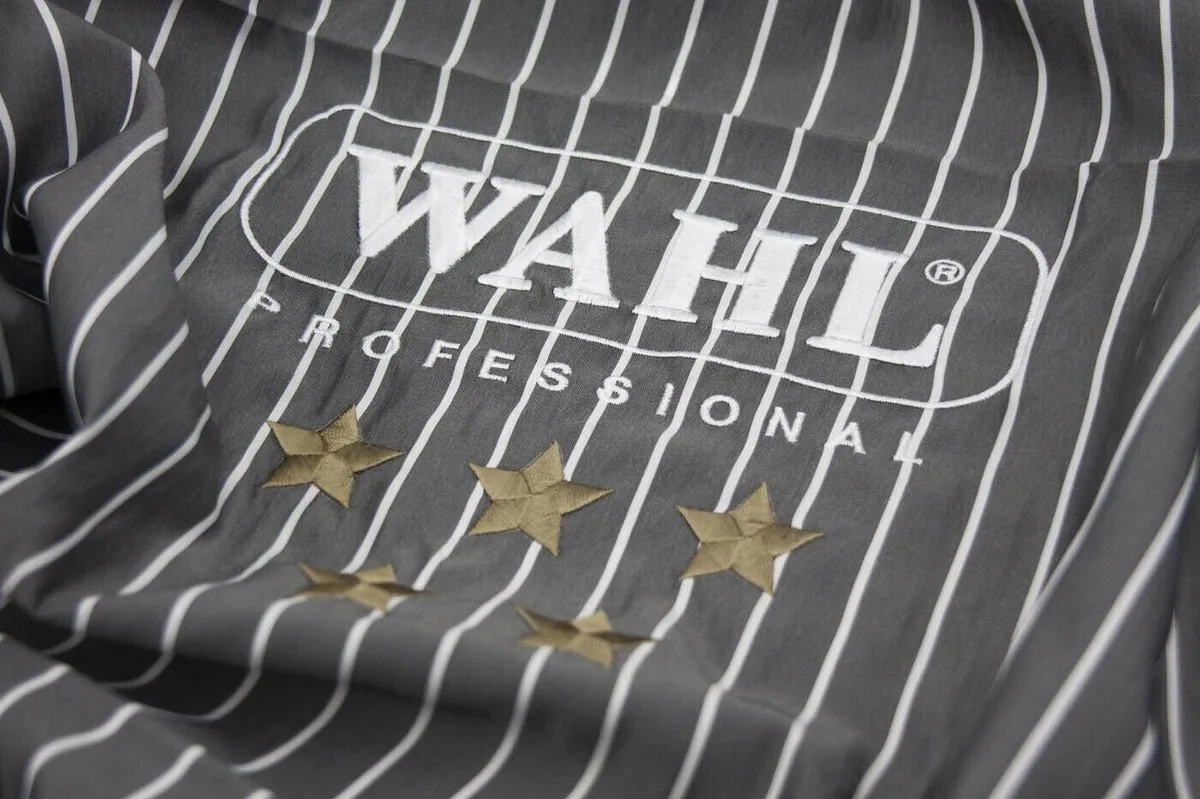 Wahl Barber Cape 5 Star Kapmantel - 1 Stuks