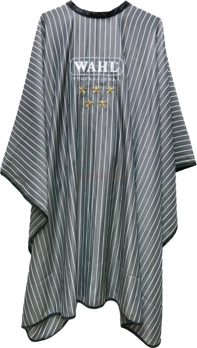 Wahl Barber Cape 5 Star Kapmantel
