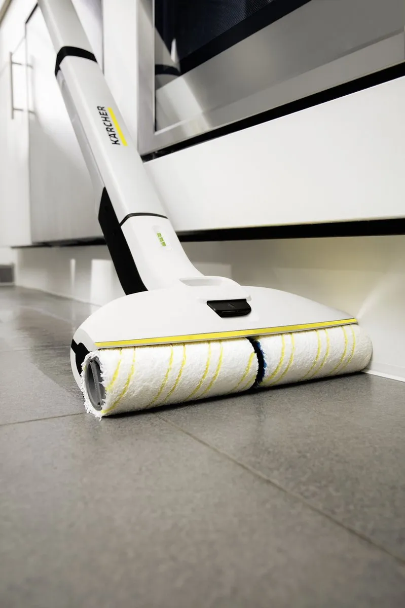Kärcher EWM 2 Elektrische Dweil - Wit - afbeelding 6 van 6