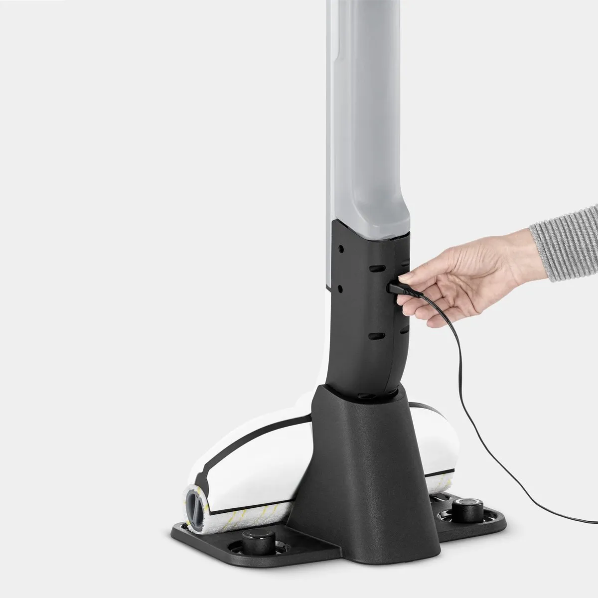 Kärcher EWM 2 Elektrische Dweil - Wit