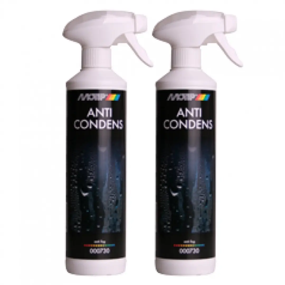 Motip Car Care Black Anti Condens 500ml Spuitbus